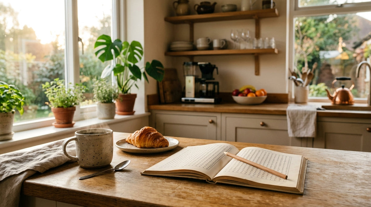 Morning Coffee, One Puzzle: Building a Five-Minute Daily Habit