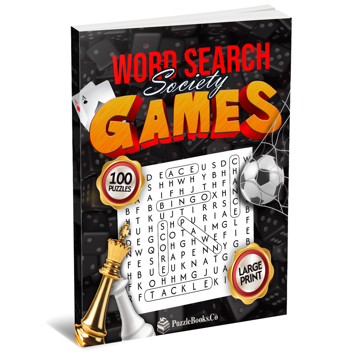 Word Search Society - Games