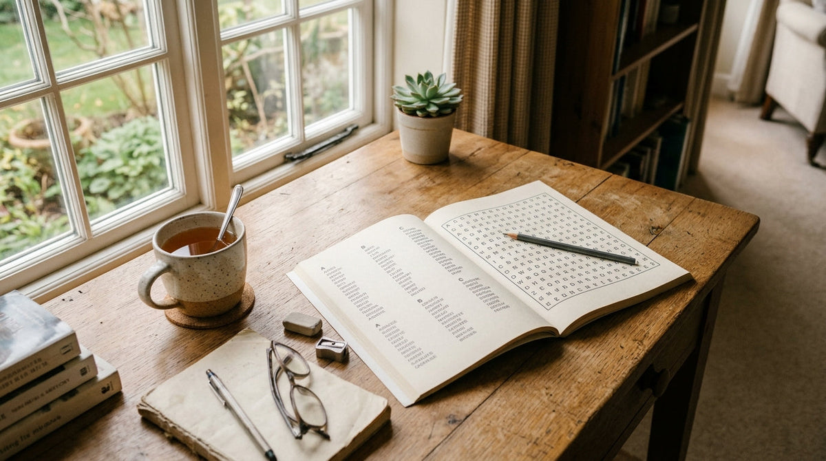 Diagonal words: how to spot the hardest direction in a grid