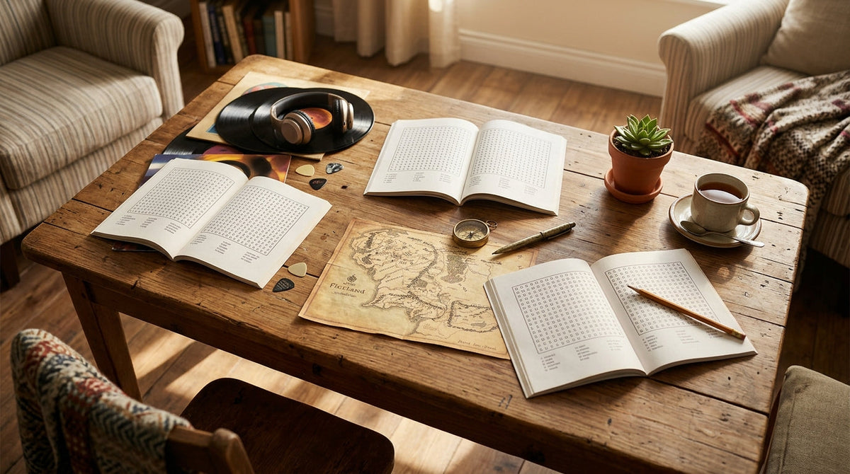 Why every word search needs a theme
