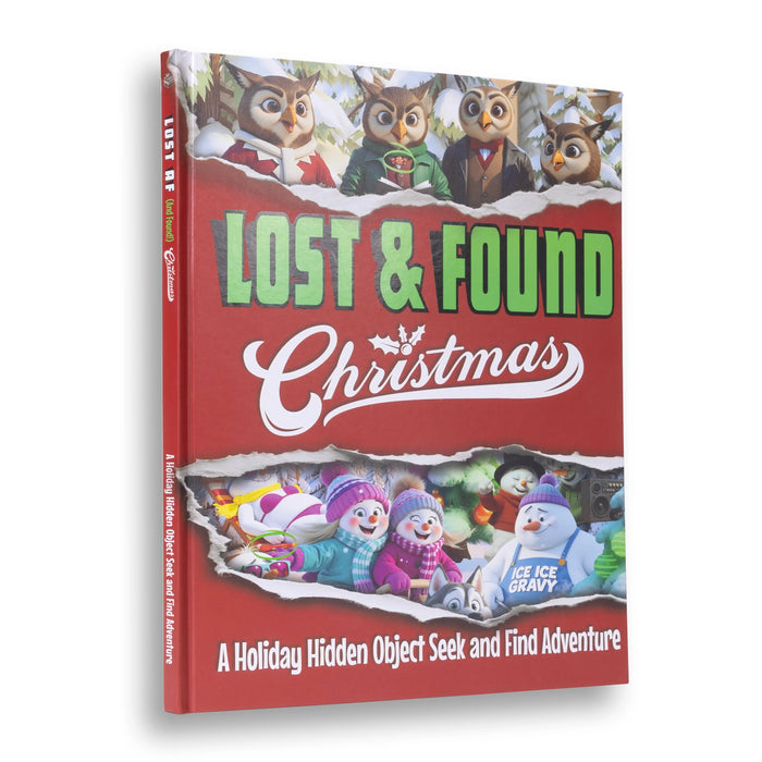 Lost And Found - Christmas Edition
