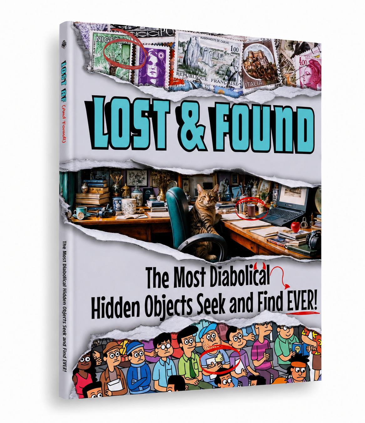 Lost And Found