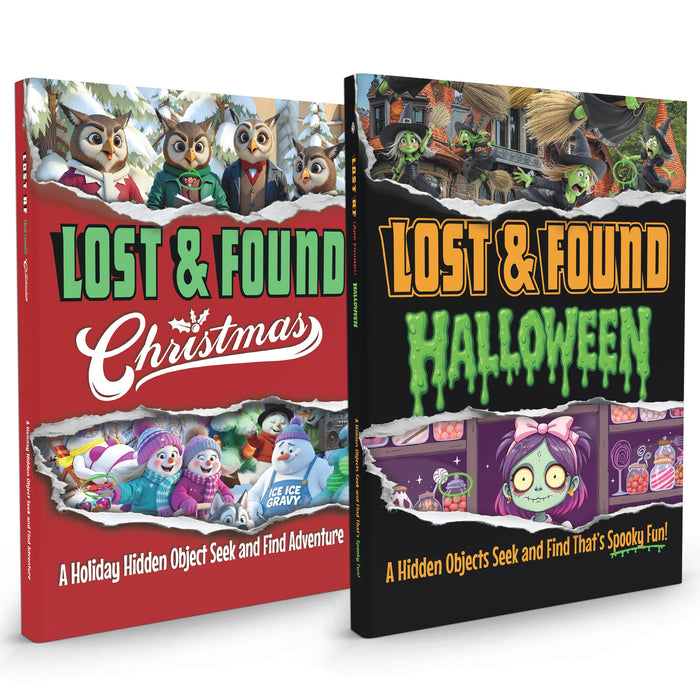 Lost And Found - Holiday Bundle