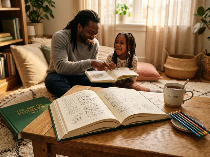 Durable hardcover editions built to last